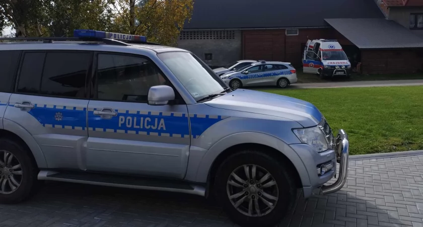 Nie żyje agresywny mężczyzna / fot. Piotr Duraj i Dominik Bandyk