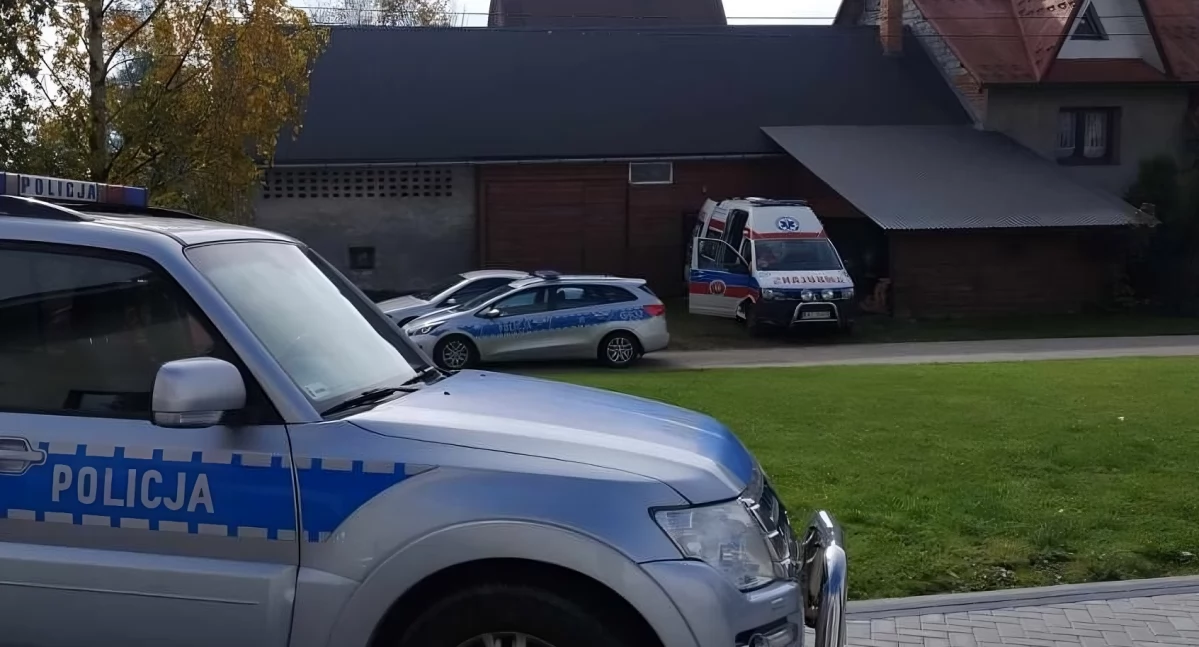 Policyjne, Policjant strzelił napastnika obronie swojego życia innych funkcjonariuszy - zdjęcie, fotografia