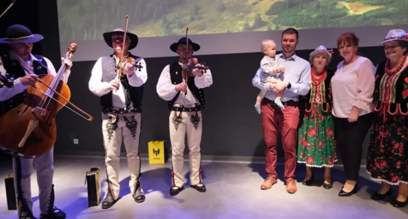 Folklor, „Orawiacy” Podlasiu - zdjęcie, fotografia