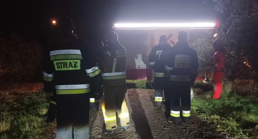 fot. czytelnik i Marian Gromala TV Waks