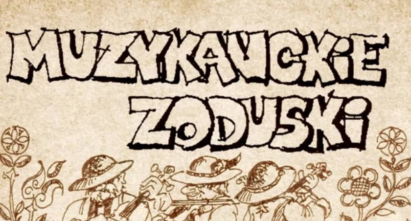 Kultura, Muzykanckie Zoduski Zakopanem - zdjęcie, fotografia