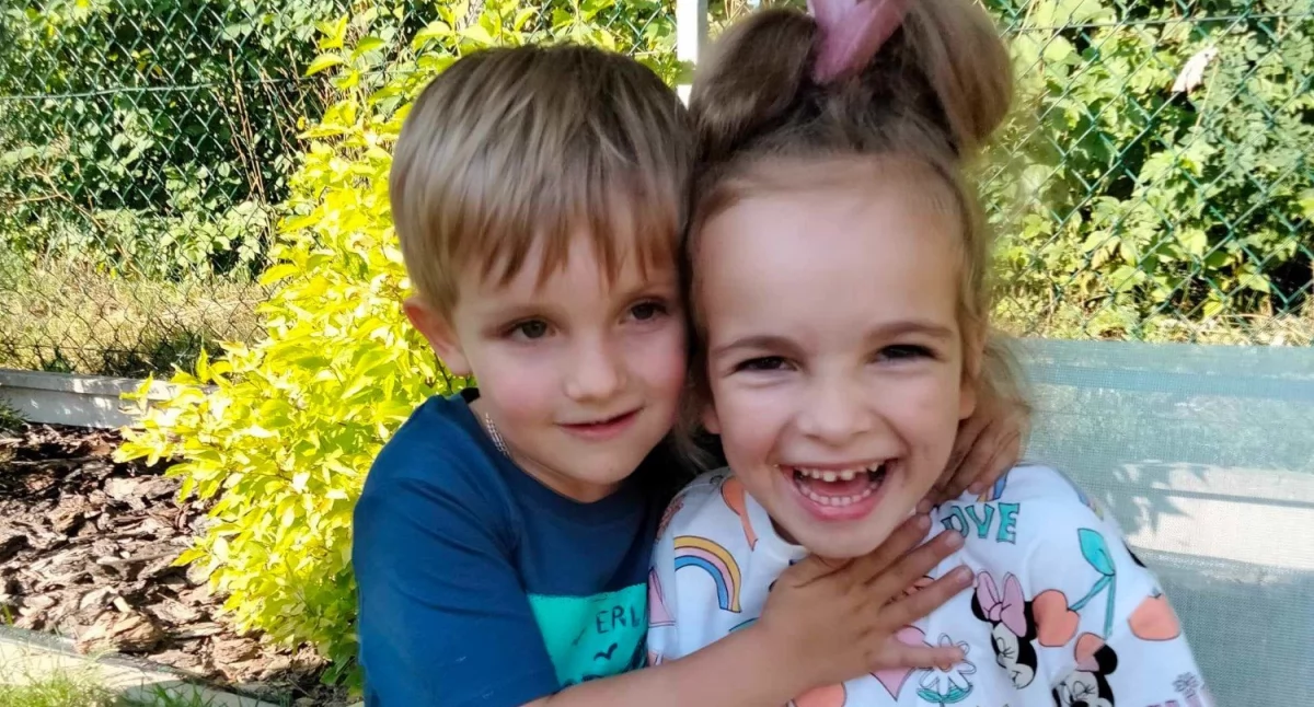 Pomoc charytatywna, Miał pobiec ponownie Kamilki teraz pobiegnie Marysi dziewczynka potrzebuje leczenie operacyjne - zdjęcie, fotografia