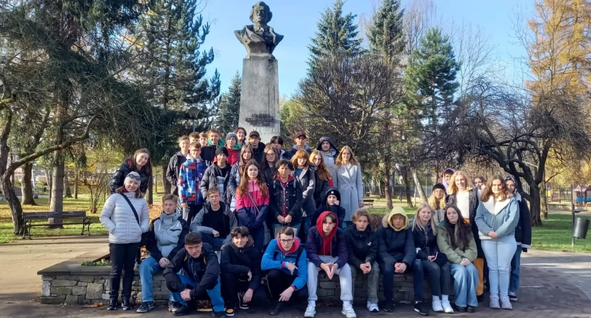 Edukacja, Dzień Patrona „Goszczyńskim” - zdjęcie, fotografia