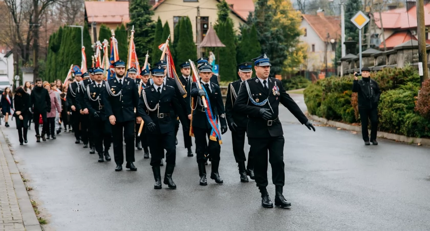 Historia i pamięć, Narodowe Święto Niepodległości Gminie Wyżna - zdjęcie, fotografia