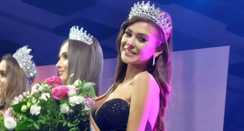 Moda i uroda, Nikola Ziętak Nowego Targu zdobywa tytuł Polska Wicemiss Nastolatek - zdjęcie, fotografia