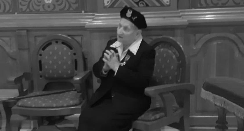 Odeszli, wieku zmarła Pułku Strzelców Podhalańskich - zdjęcie, fotografia