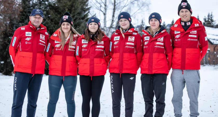 Narty, Kolejne inauguracje Pucharu Świata przed Lillehammer zobaczymy skoczkinie kombinatorki norweskie - zdjęcie, fotografia