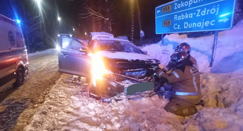 fot. PSP Zakopane