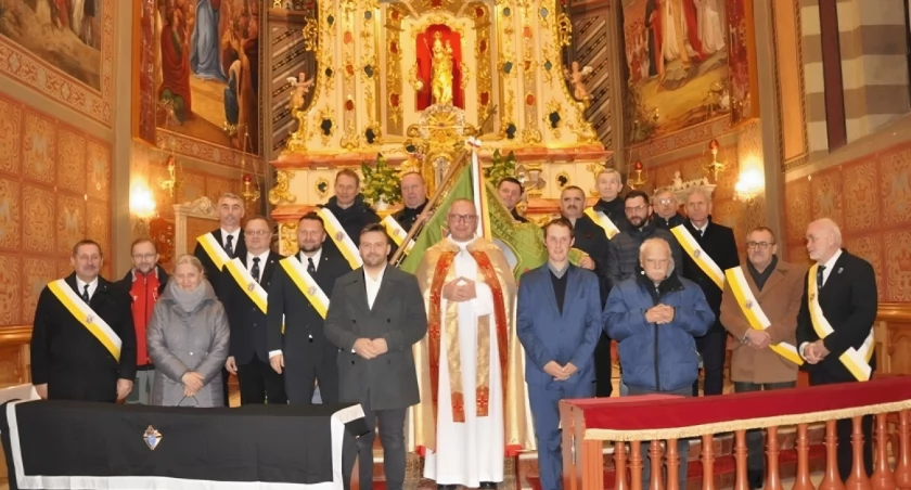 fot. Sanktuarium MBL w Ludźmierzu