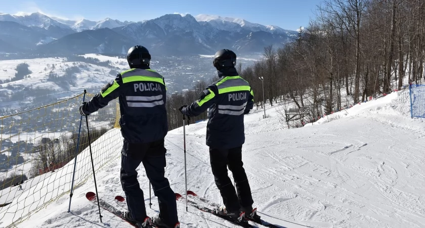 fot. Policja Zakopane