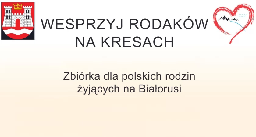 Pomoc charytatywna, Polaków Białorusi - zdjęcie, fotografia