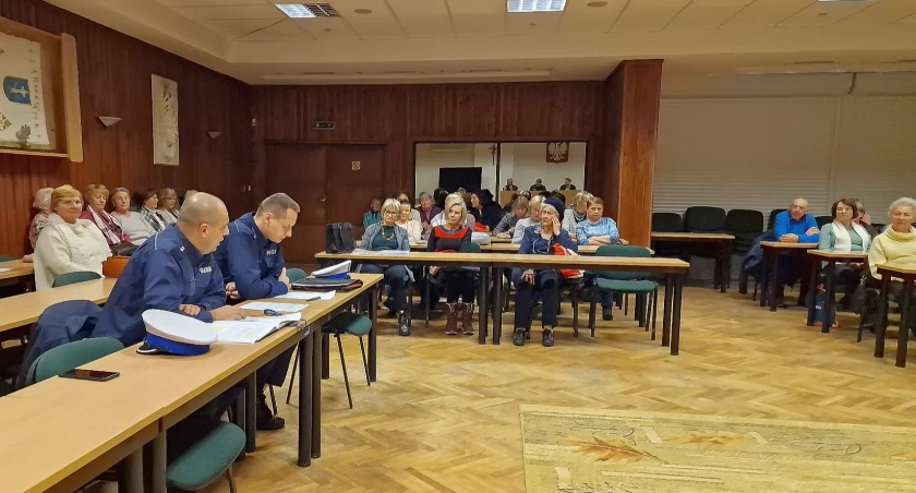 Debata społeczna / Fot. KPP Zakopane