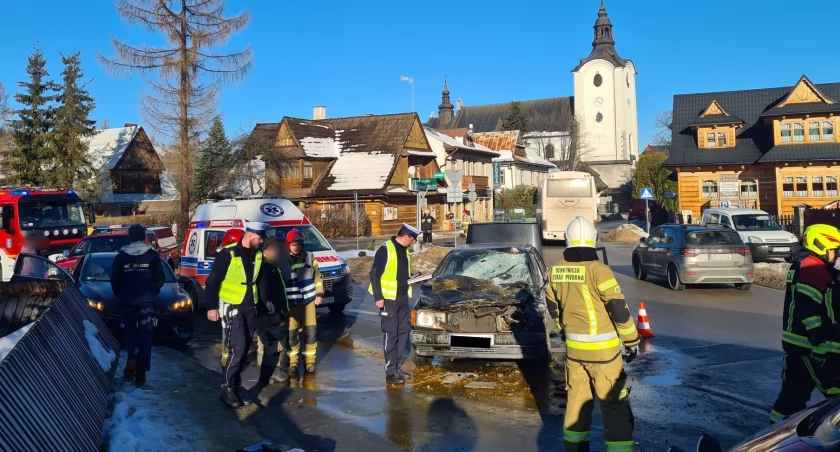 Fot. KP PSP Zakopane
