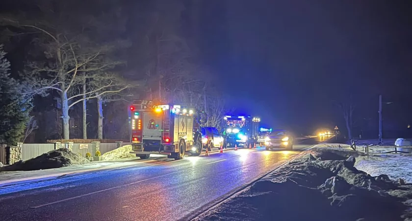 fot. OSP Witów