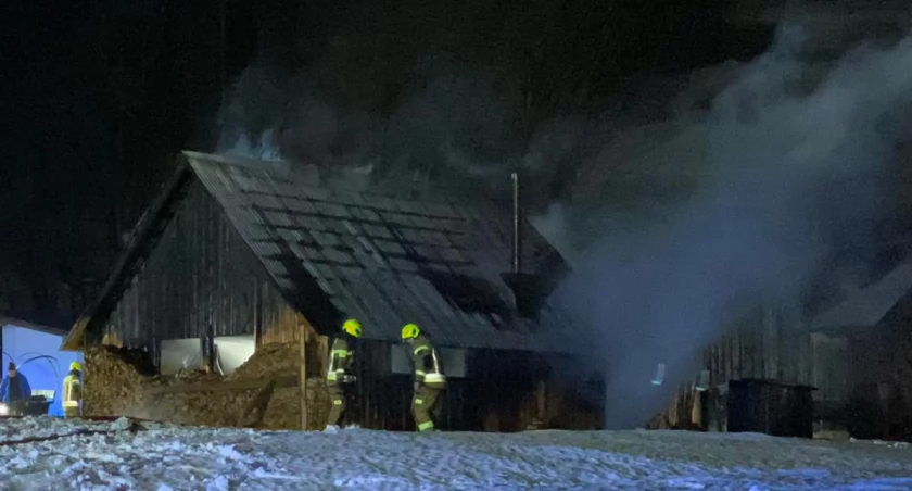 fot. czytelnik i KP PSP Zakopane