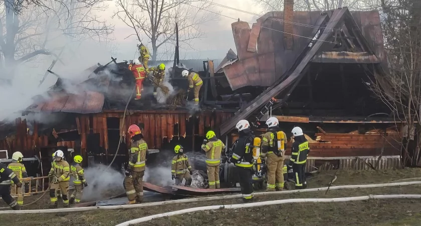 fot. czytelnicy i PSP Zakopane