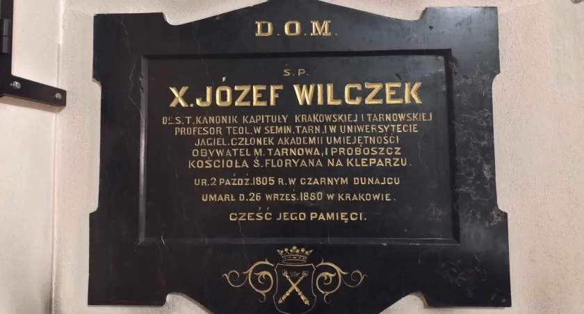 Nekrolog z archiwum Uniwersytetu Jagiellońskiego