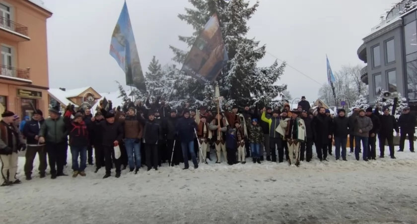 fot. Męski Różaniec Zakopane