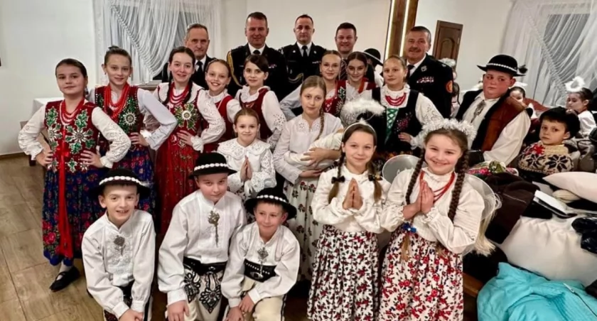 fot. Komenda Wojewódzka PSP w Krakowie