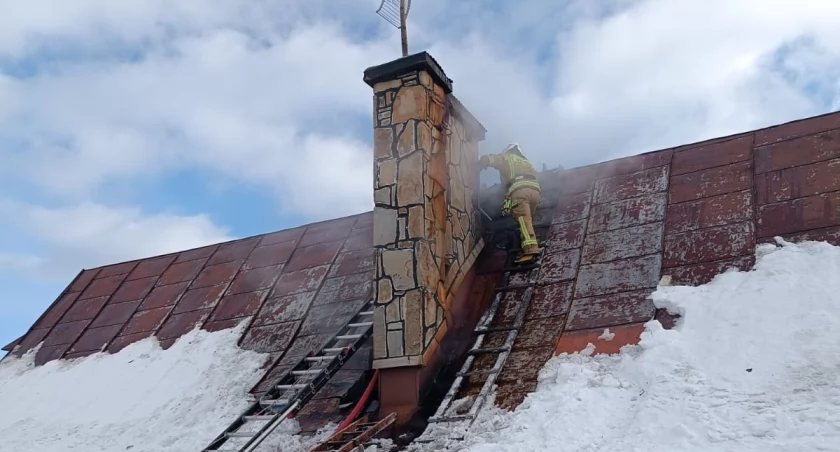 fot. organizatorzy zbiórki i KP PSP Zakopane