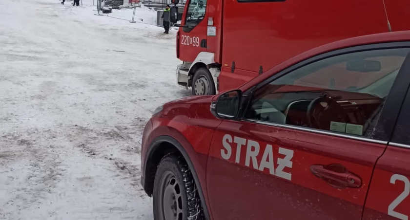 Puchar Świata w Skokach Narciarskich Zakopane 2024 / Fot. KP PSP Zakopane