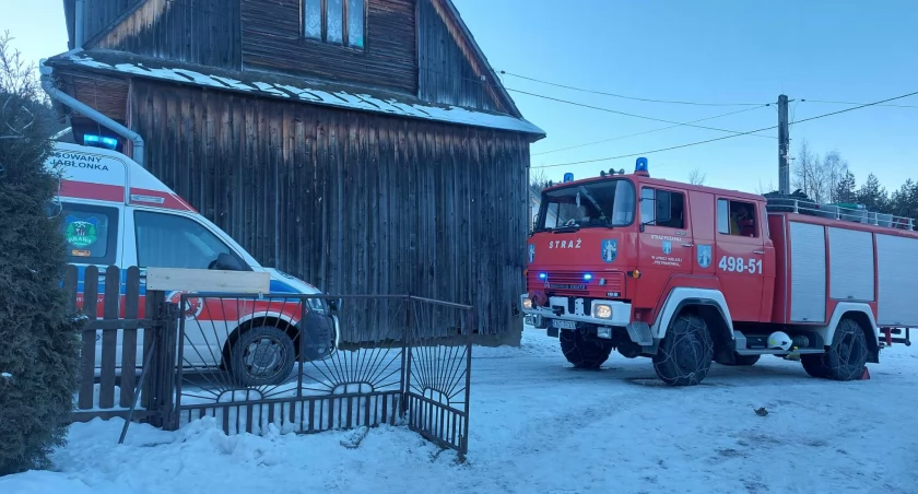 fot. OSP Lipnica Wielka - Przywarówka