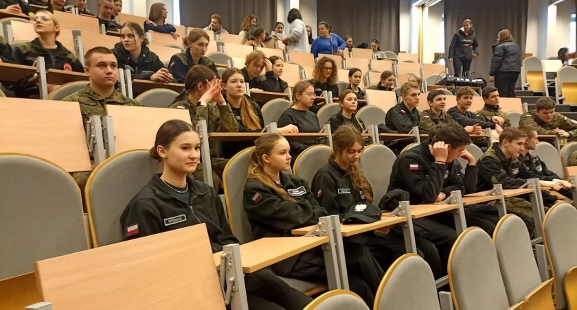 Fot. z archiwum Szkoły i ANS w Nowym Targu