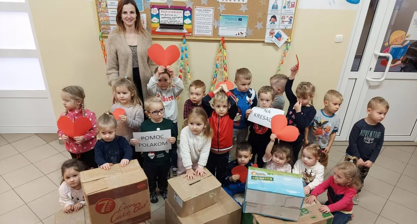 Fot. Fundacja Dunajec - Pomoc Polakom Na Kresach 