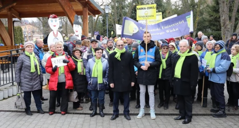fot. archiwum organizatorów Senioriady
