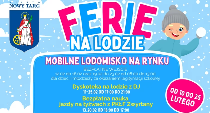 Kulturalne, Ferie lodzie - zdjęcie, fotografia