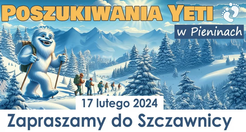 Turystyka, Poszukiwania Pieninach zaproszenie - zdjęcie, fotografia