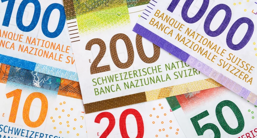 Różne, Kalkulator frankowy szybka kalkulacja korzyści - zdjęcie, fotografia