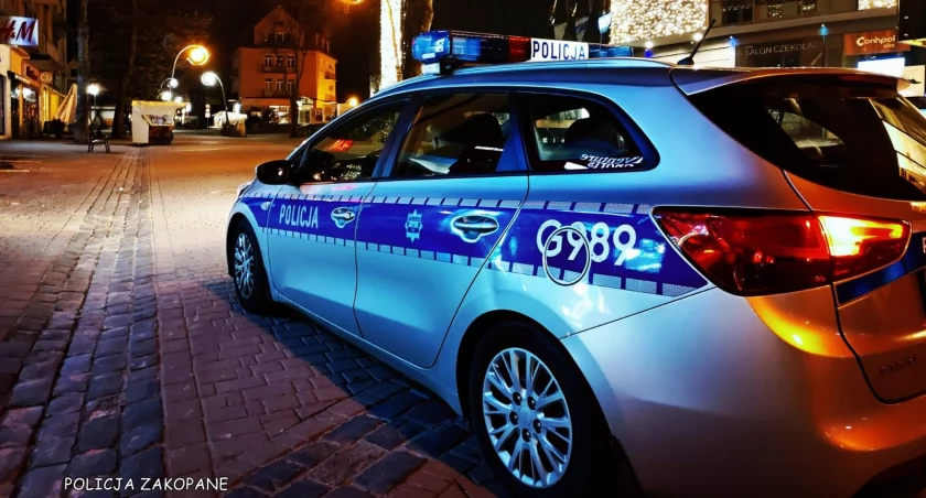 Fot. KPP Zakopane