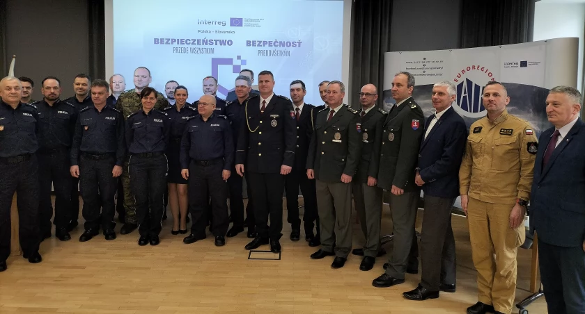 Spotkania, Bezpieczeństwo przede wszystkim - zdjęcie, fotografia