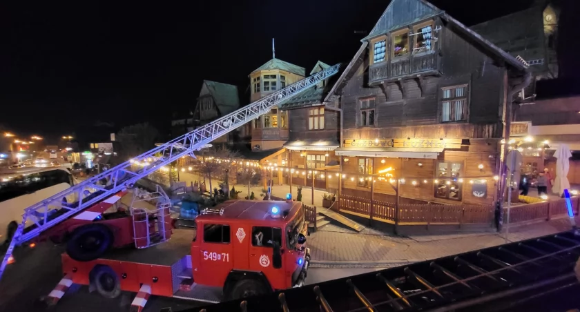 fot. KP PSP Zakopane