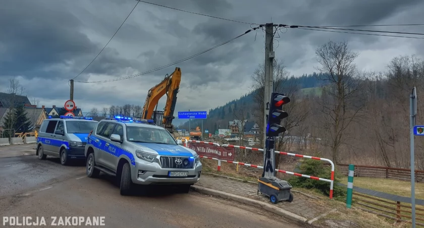 Fot. KPP Zakopane i czytelnik