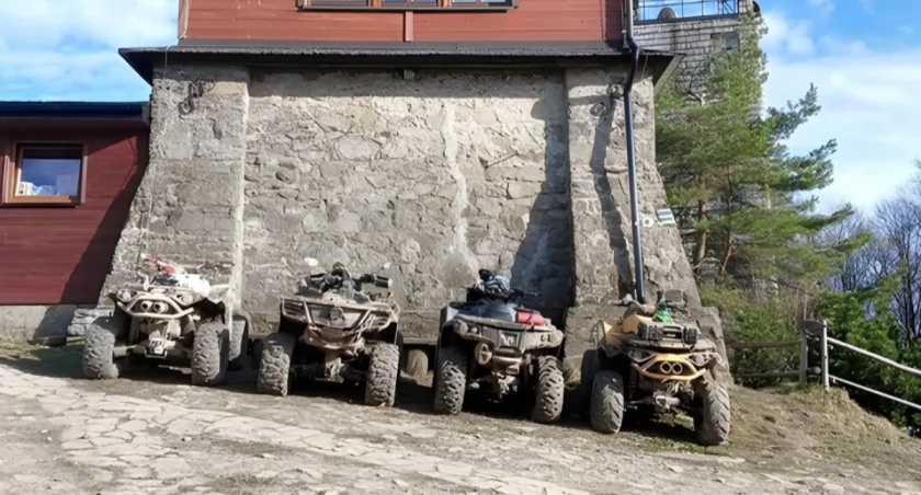 Fot. KPP Nowy Targ