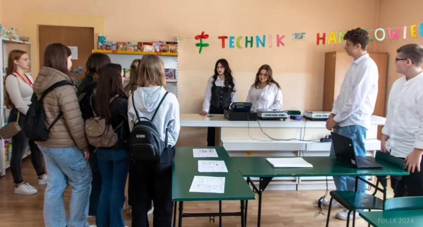 Fot. Zespół Szkół Ekonomicznych w Nowym Targu