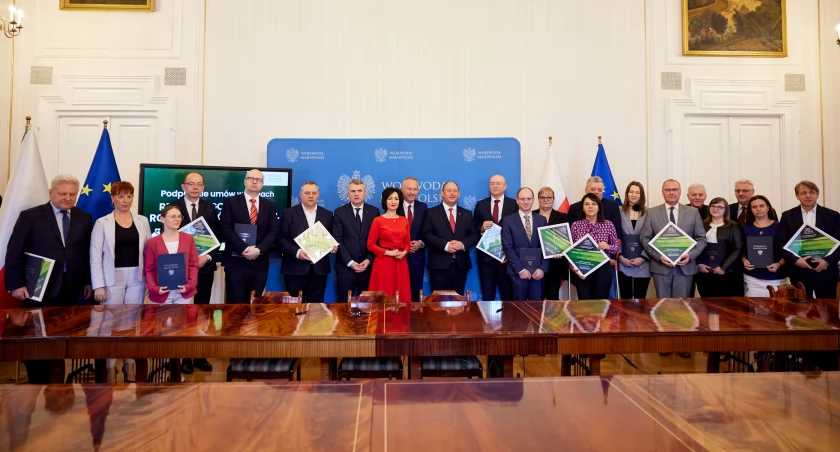 fot. Małopolski Urząd Wojewódzki w Krakowie