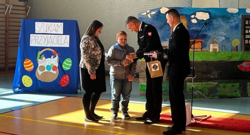 fot. OSP Raba Wyżna