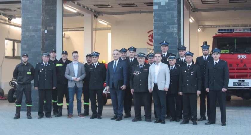 fot. Dominik Bandyk, Piotr Duraj i organizatorzy