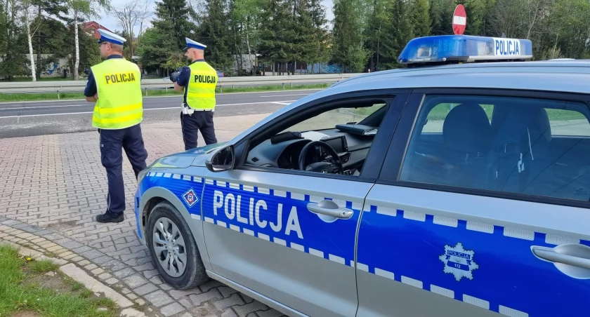 Odnotowano prawie 50 wykroczeń / fot. archiwum Góral Info