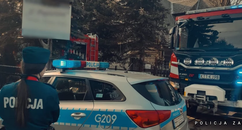 Fot. KPP Zakopane