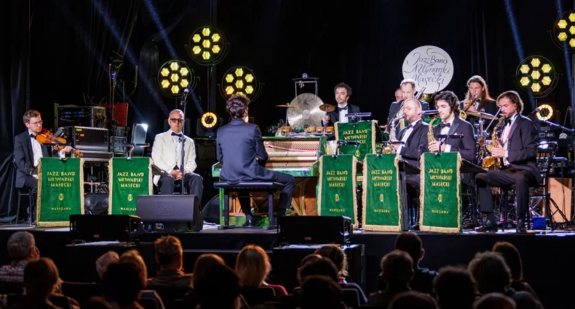 Magia jazzu /Fot. Aleksandr Joachimiak
