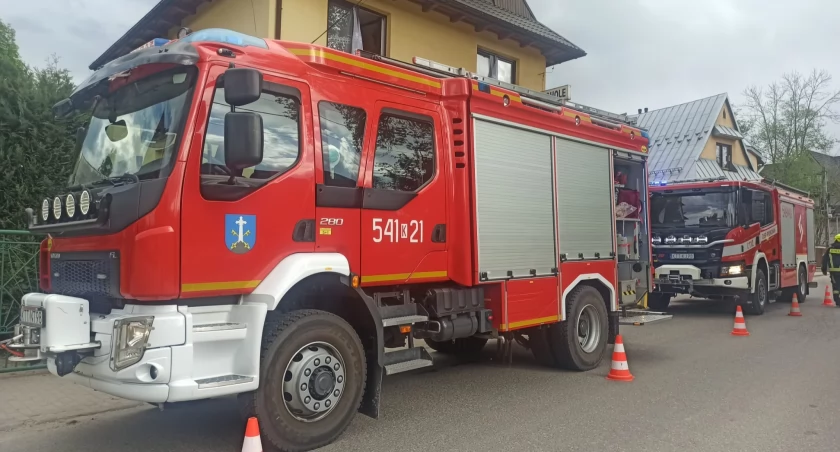 Fot. KP PSP Zakopane