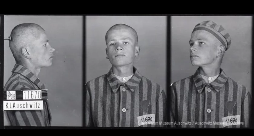fot. Archiwum Muzeum Auschwitz