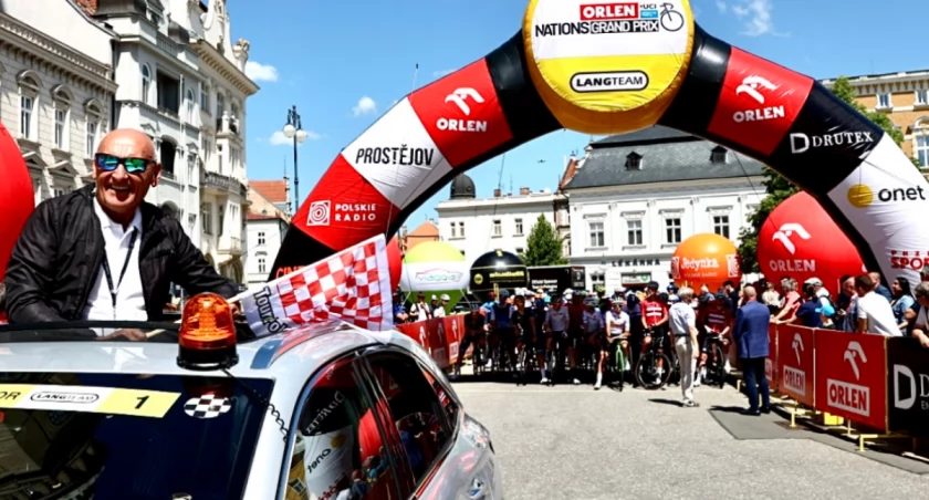 fot. Tomasz Śmietana / Biuro Prasowe Lang Team
