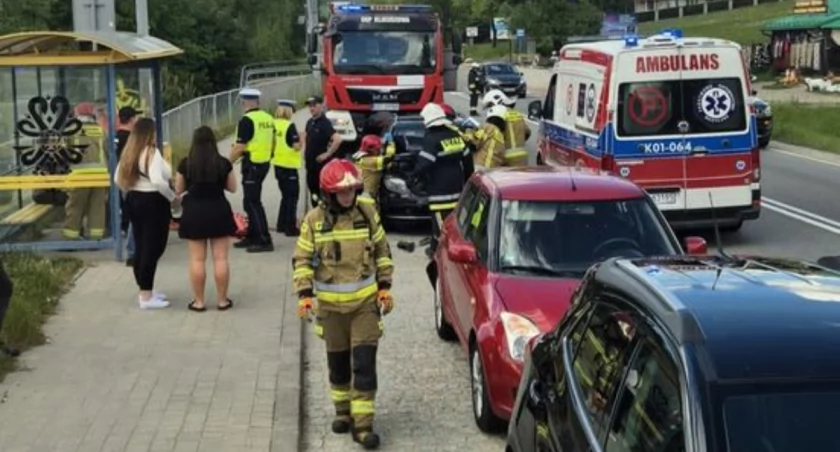 Fot. KP PSP Nowy Targ