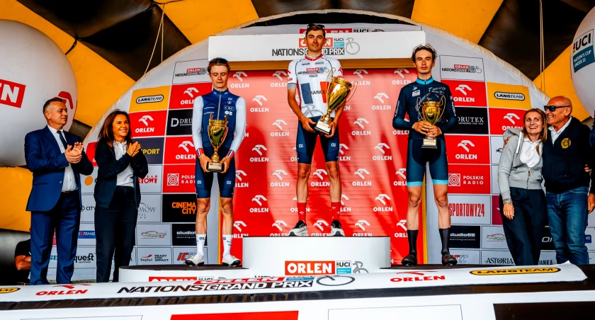 fot. Tomasz Śmietana / Biuro Prasowe Lang Team