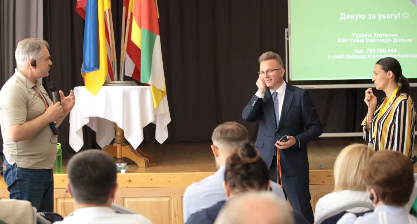 Fot. UG Ochotnica Dolna
